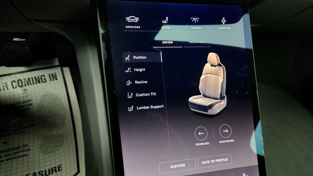 2023 Lucid Air Pure AWD (384-Mile Range) - 22951317 - 19