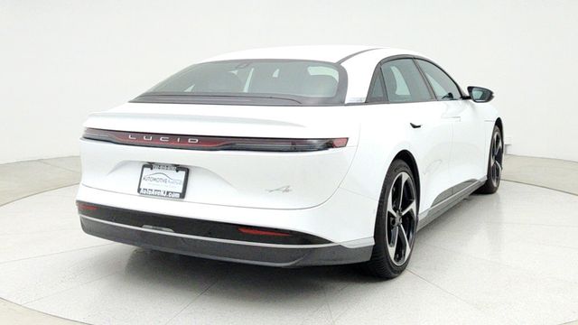 2023 Lucid Air Pure AWD (384-Mile Range) - 22951317 - 4
