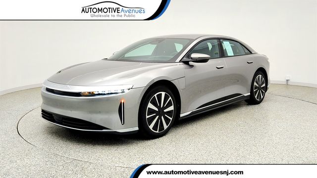2023 Lucid Air Pure AWD with 19'' Aero Range Wheels - 23026820 - 0