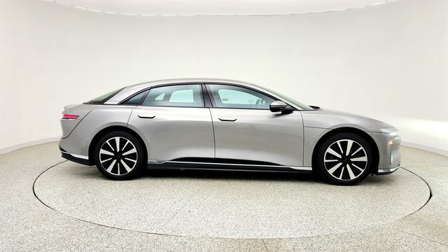 2023 Lucid Air Pure AWD with 19'' Aero Range Wheels - 23026820 - 3