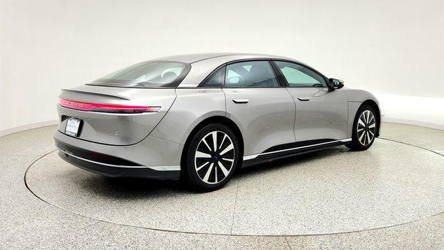 2023 Lucid Air Pure AWD with 19'' Aero Range Wheels - 23026820 - 4