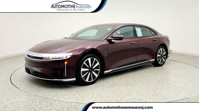 2023 Lucid Air Pure AWD with 19'' Aero Range Wheels - 23026901 - 0