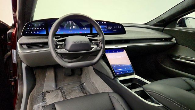 2023 Lucid Air Pure AWD with 19'' Aero Range Wheels - 23026901 - 11