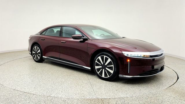 2023 Lucid Air Pure AWD with 19'' Aero Range Wheels - 23026901 - 2