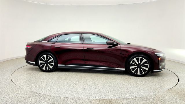 2023 Lucid Air Pure AWD with 19'' Aero Range Wheels - 23026901 - 3
