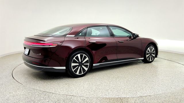 2023 Lucid Air Pure AWD with 19'' Aero Range Wheels - 23026901 - 4