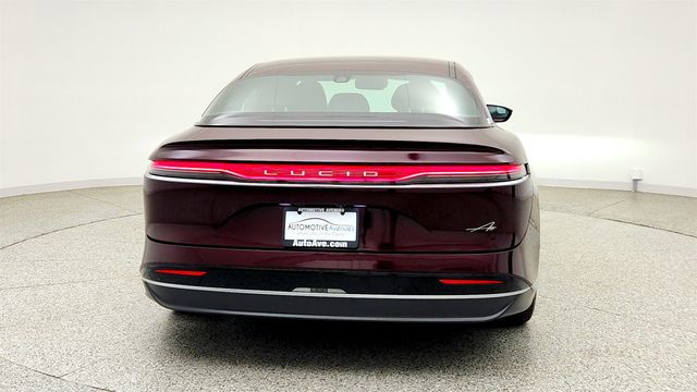 2023 Lucid Air Pure AWD with 19'' Aero Range Wheels - 23026901 - 5