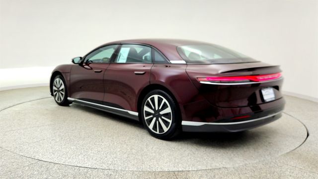 2023 Lucid Air Pure AWD with 19'' Aero Range Wheels - 23026901 - 6