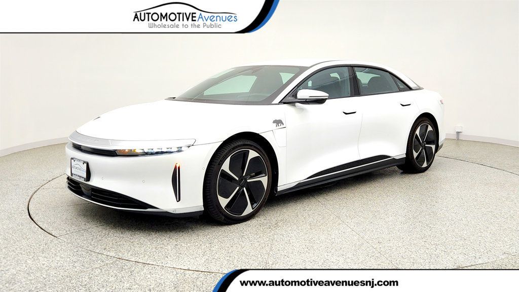 2023 Lucid Air Pure AWD with 20'' Aero Lite Wheels - 23026186 | Video 1