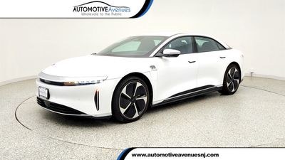 2023 Lucid Air