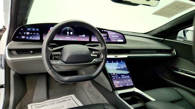 2023 Lucid Air Pure AWD with 20'' Aero Lite Wheels - 23026186 - 11