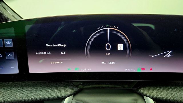 2023 Lucid Air Pure AWD with 20'' Aero Lite Wheels - 23026186 - 13
