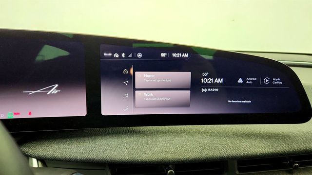 2023 Lucid Air Pure AWD with 20'' Aero Lite Wheels - 23026186 - 18