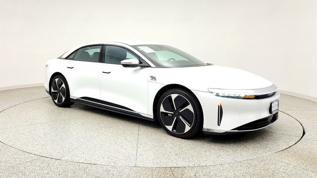 2023 Lucid Air Pure AWD with 20'' Aero Lite Wheels - 23026186 - 2