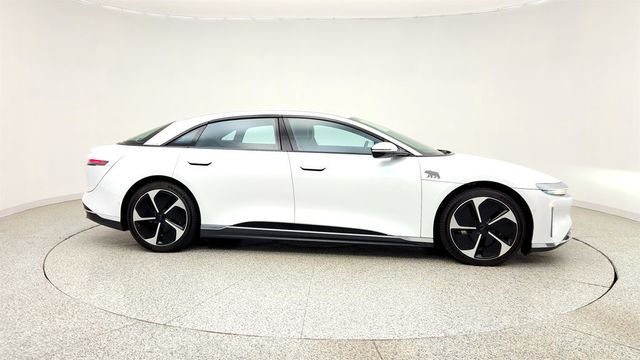 2023 Lucid Air Pure AWD with 20'' Aero Lite Wheels - 23026186 - 3