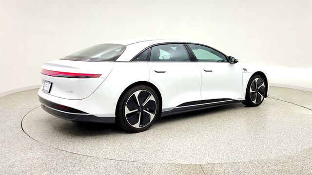 2023 Lucid Air Pure AWD with 20'' Aero Lite Wheels - 23026186 - 4