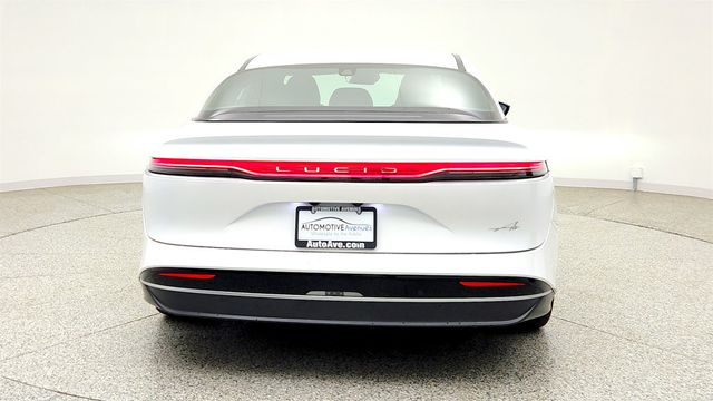 2023 Lucid Air Pure AWD with 20'' Aero Lite Wheels - 23026186 - 5
