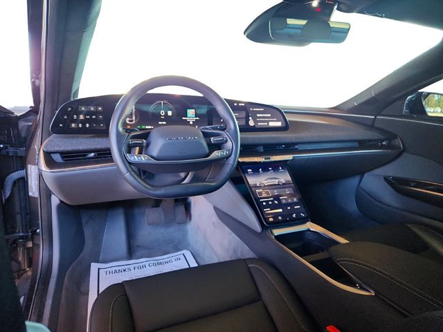 2023 Lucid Air Pure AWD with 20'' Wheels (384-Mile Range) - 22934686 - 11