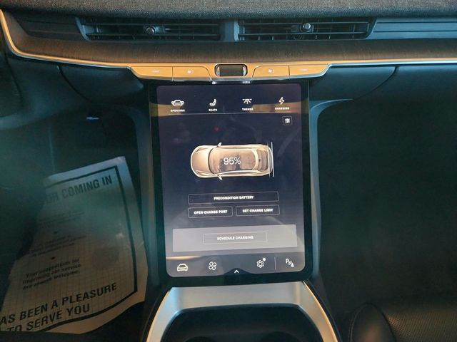 2023 Lucid Air Pure AWD with 20'' Wheels (384-Mile Range) - 22934686 - 16