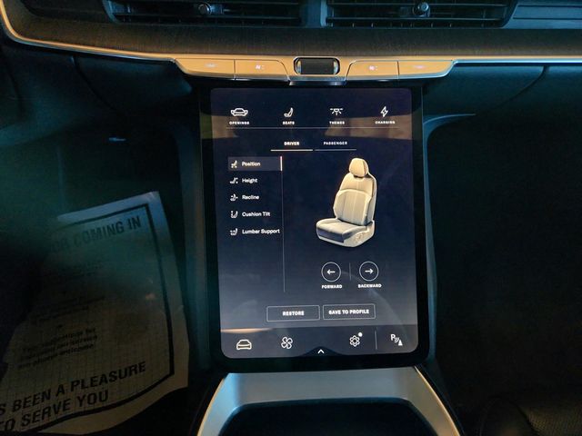 2023 Lucid Air Pure AWD with 20'' Wheels (384-Mile Range) - 22934686 - 17