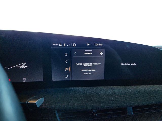 2023 Lucid Air Pure AWD with 20'' Wheels (384-Mile Range) - 22934686 - 18