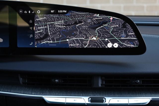 2023 Lucid Air Touring - 23018616 - 36