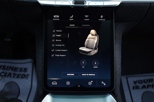 2023 Lucid Air Touring - 23018616 - 44