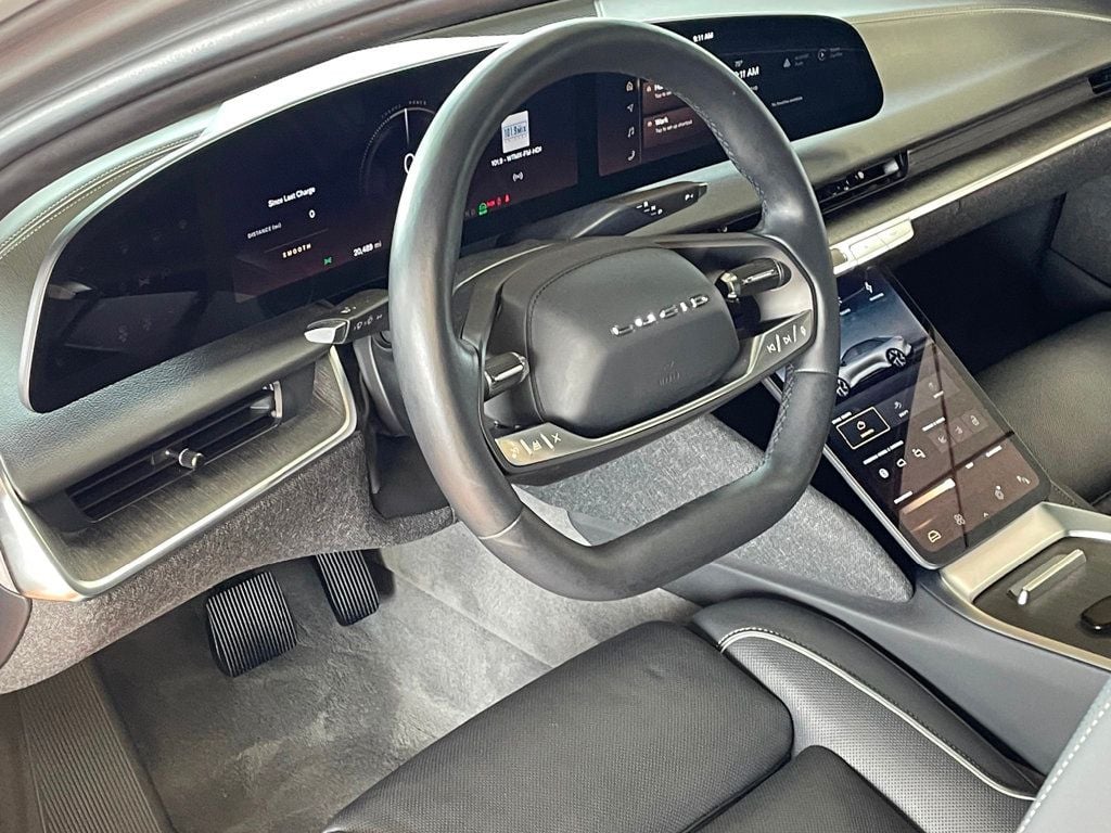 2023 Lucid Air Touring AWD - 23028478 - 12