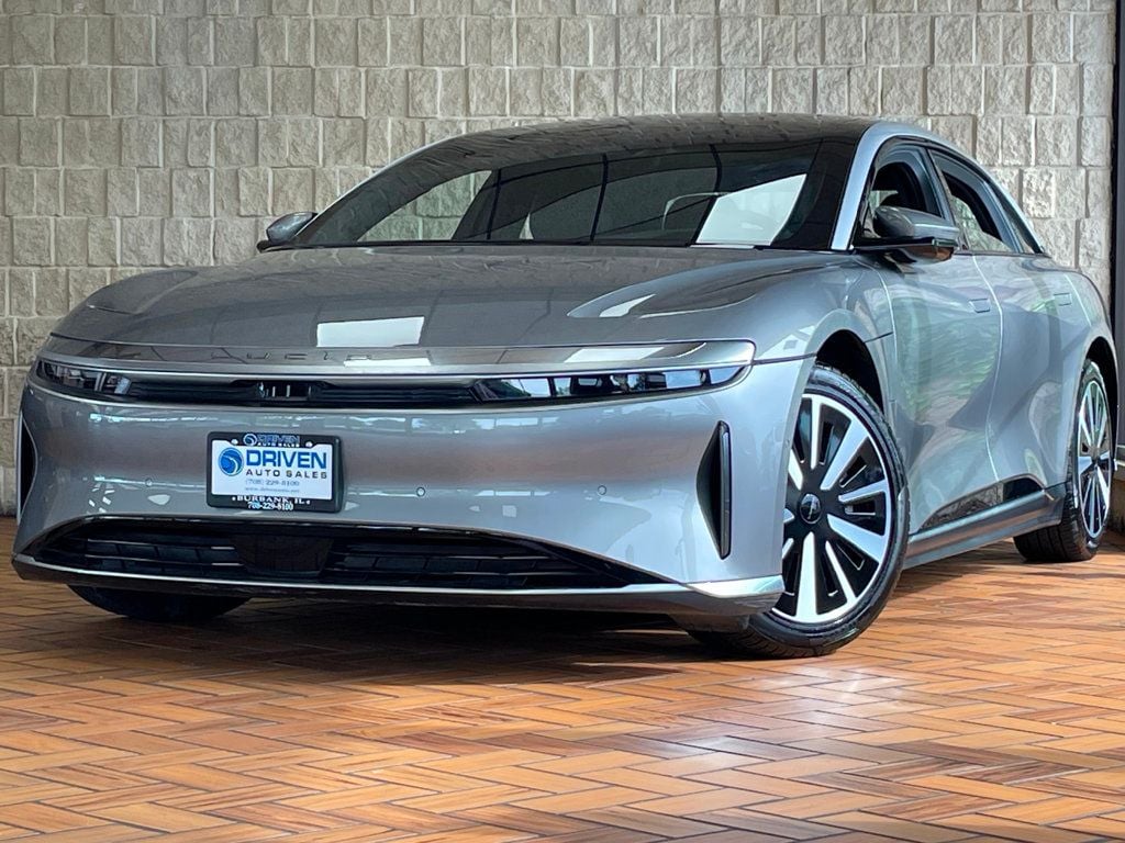 2023 Lucid Air Touring AWD - 23028478 - 1