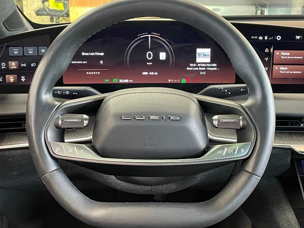 2023 Lucid Air Touring AWD - 23028478 - 24