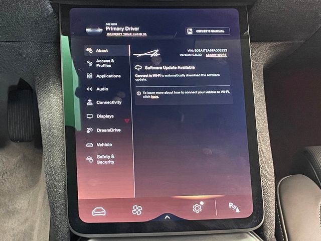 2023 Lucid Air Touring AWD - 23028478 - 35