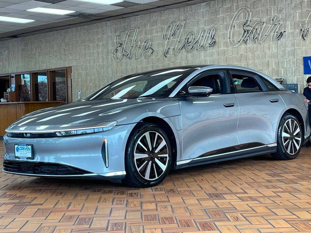 2023 Lucid Air Touring AWD - 23028478 - 3