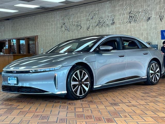 2023 Lucid Air Touring AWD - 23028478 - 3