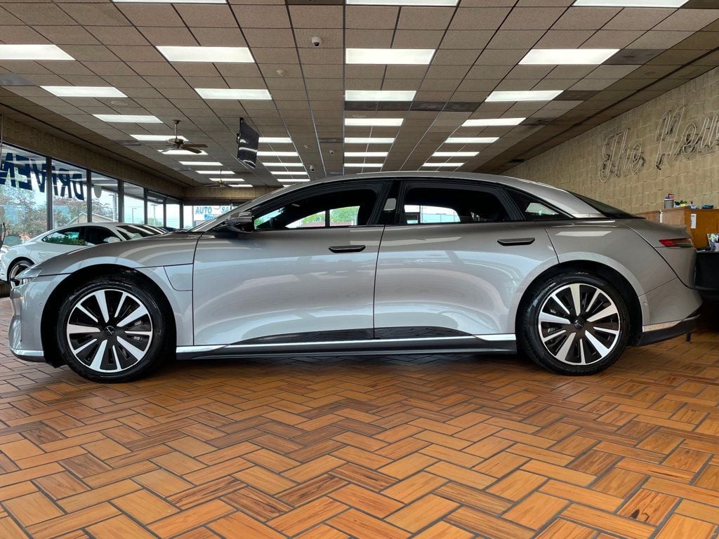 2023 Lucid Air Touring AWD - 23028478 - 4