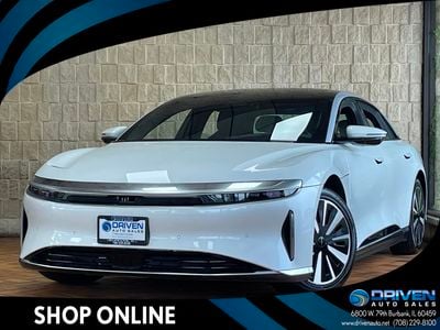 2023 Lucid Air