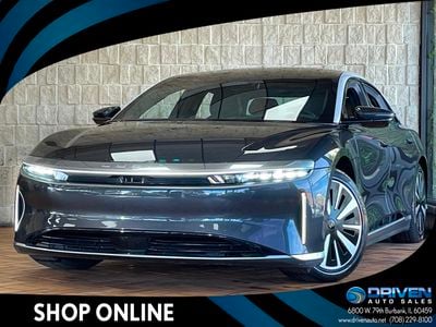 2023 Lucid Air