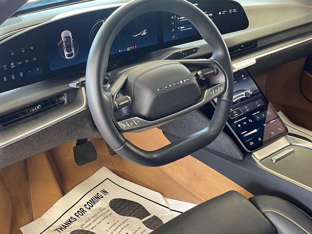 2023 Lucid Air Touring AWD - 23088834 - 13