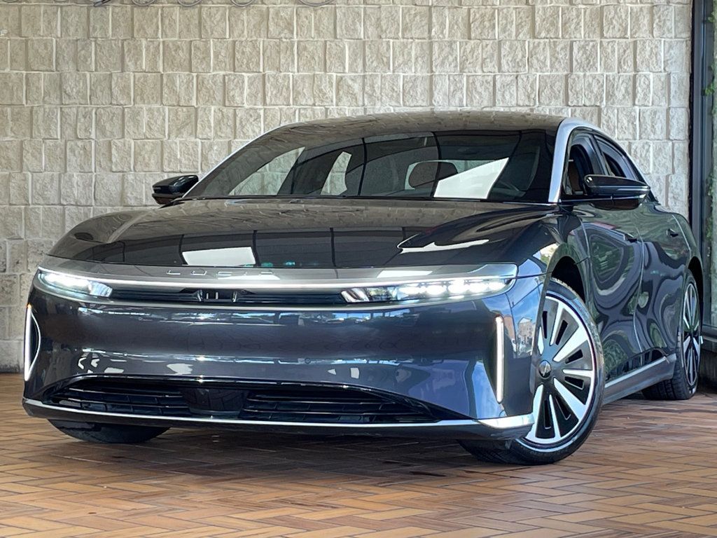 2023 Lucid Air Touring AWD - 23088834 - 1