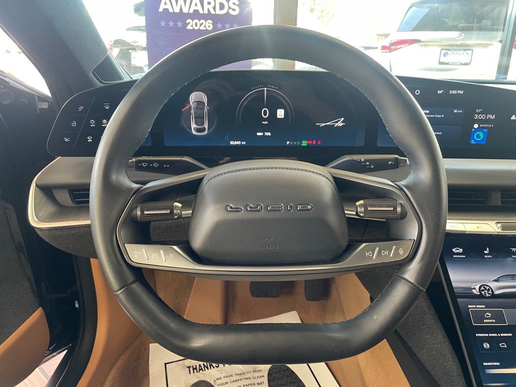 2023 Lucid Air Touring AWD - 23088834 - 24