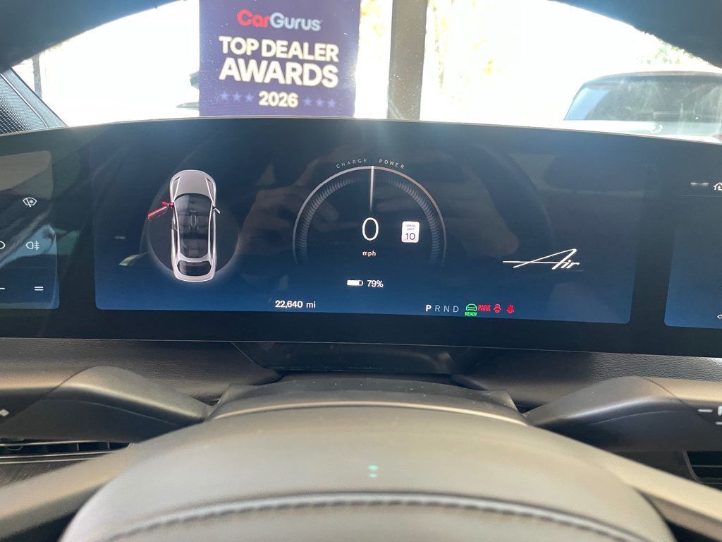 2023 Lucid Air Touring AWD - 23088834 - 30