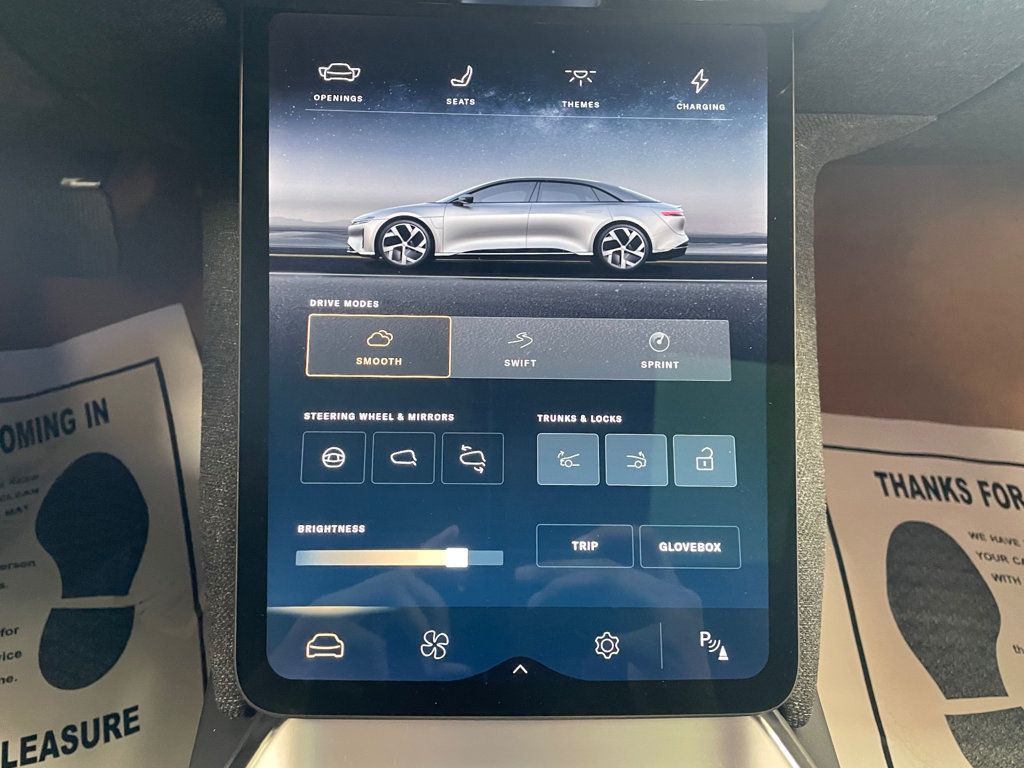 2023 Lucid Air Touring AWD - 23088834 - 34