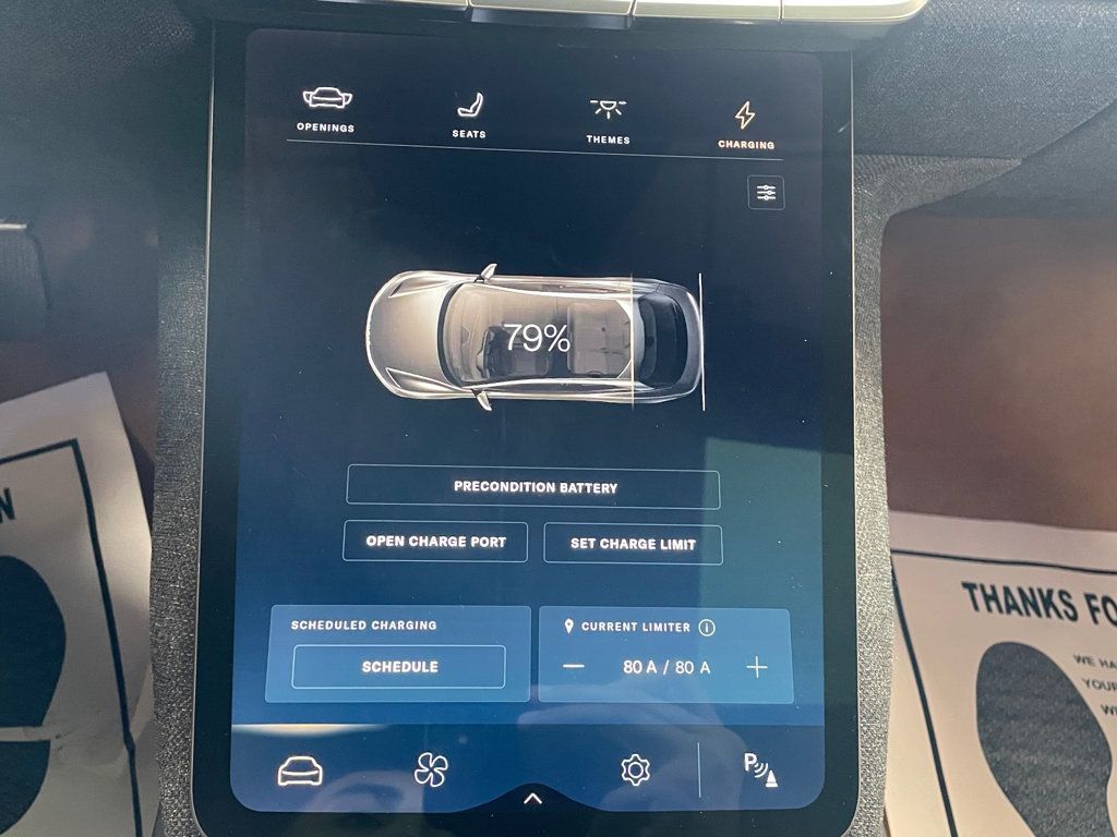 2023 Lucid Air Touring AWD - 23088834 - 38