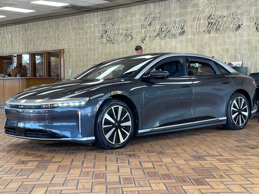2023 Lucid Air Touring AWD - 23088834 - 3