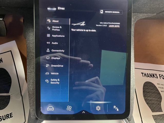 2023 Lucid Air Touring AWD - 23088834 - 40