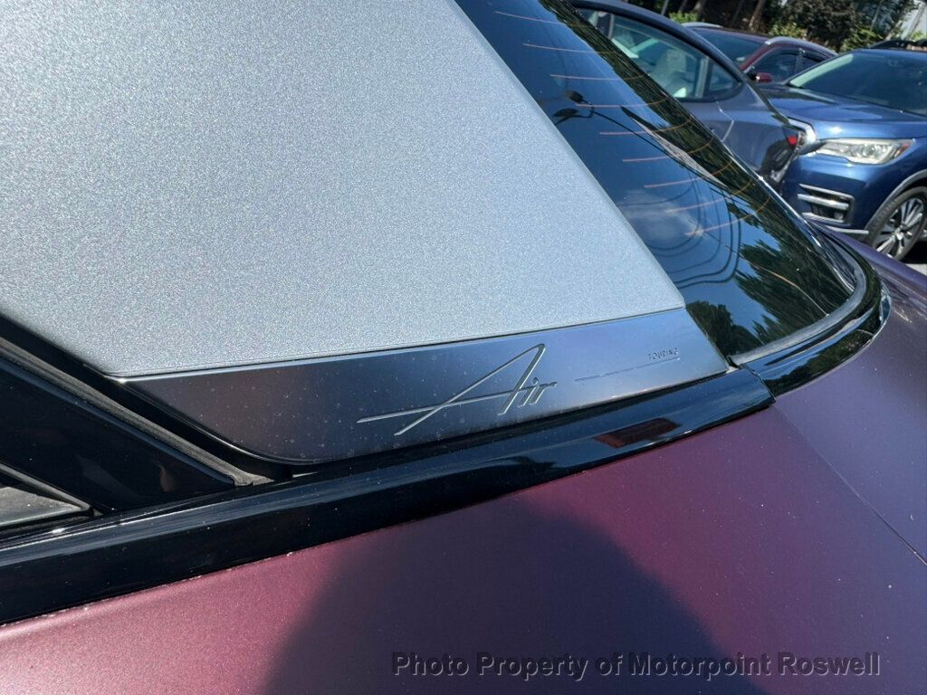 2023 Lucid Air Touring photo 13