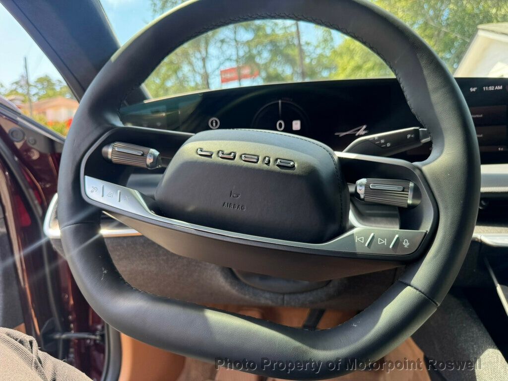 2023 Lucid Air Touring photo 14
