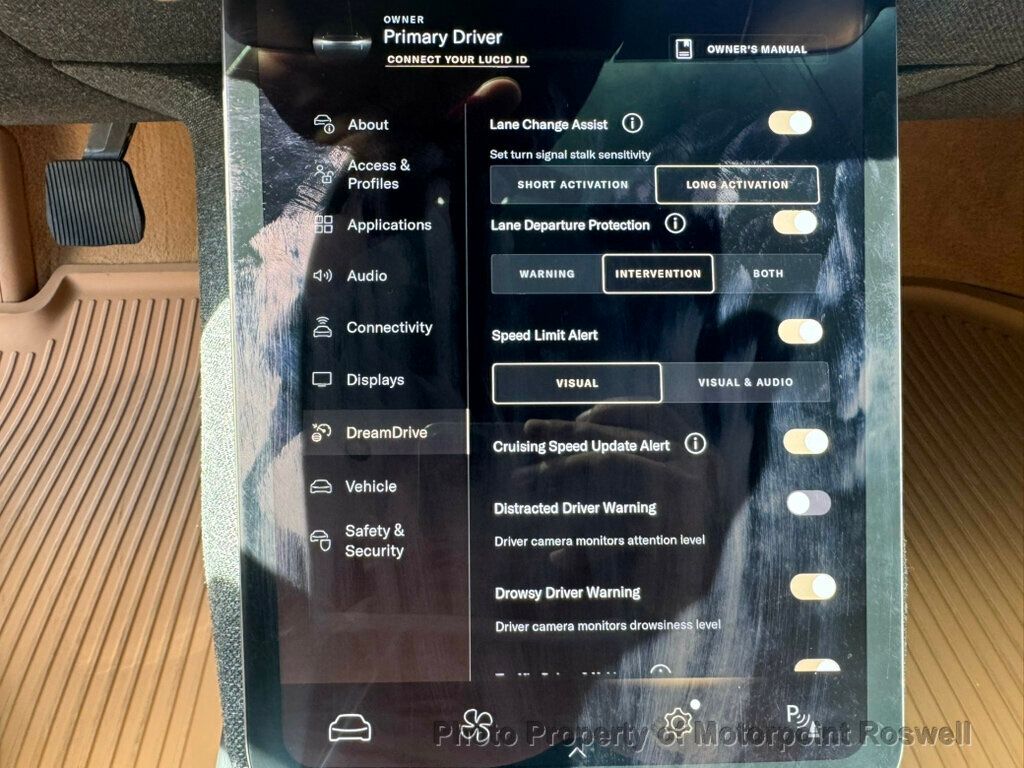2023 Lucid Air Touring photo 15
