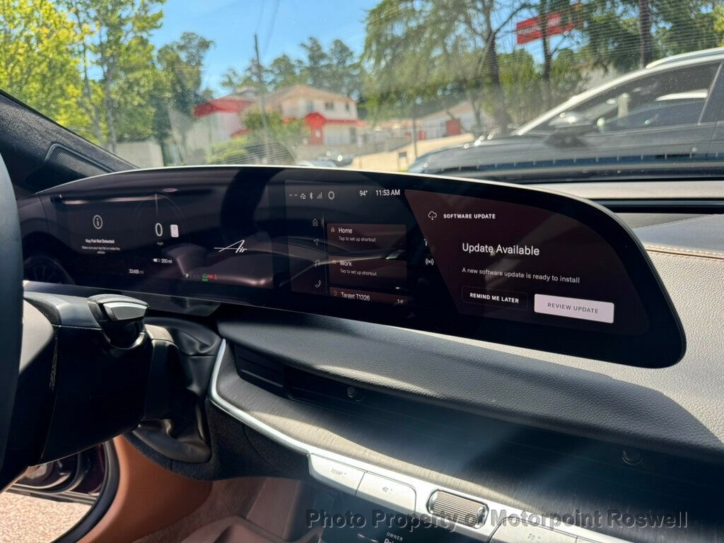 2023 Lucid Air Touring photo 16