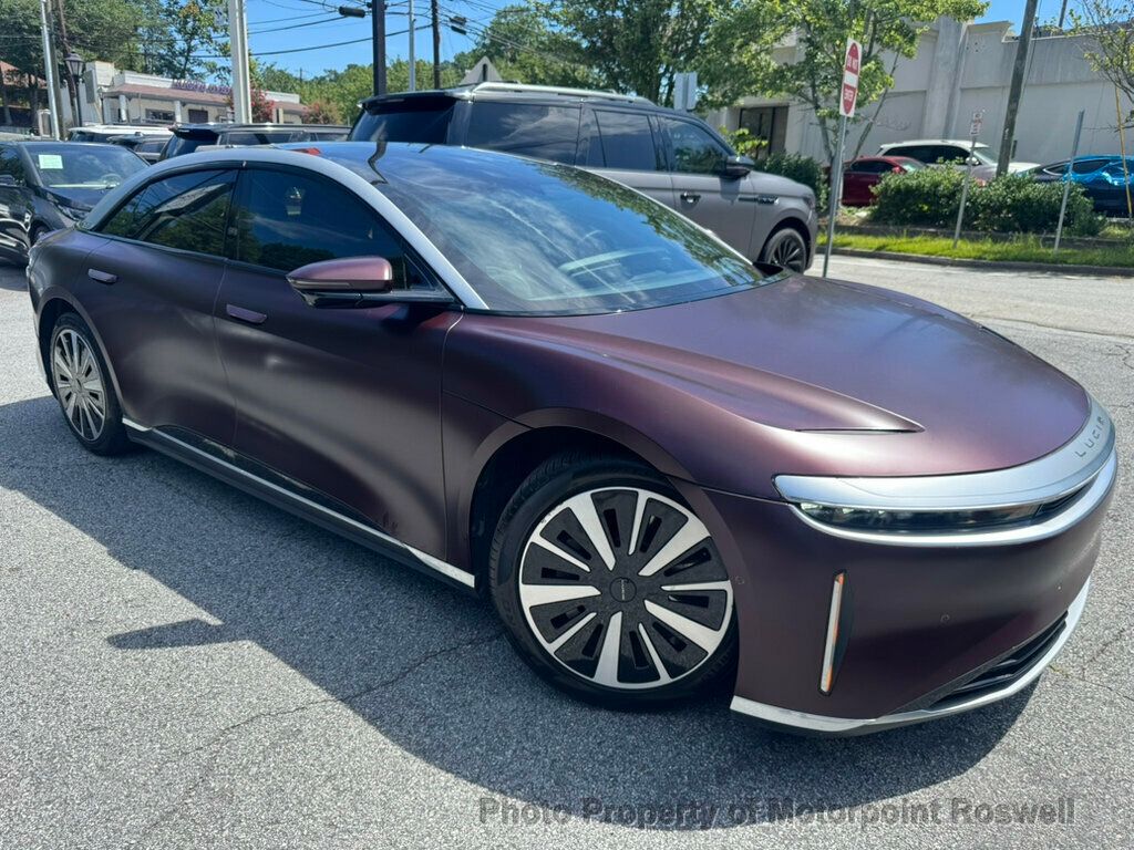 2023 Lucid Air Touring photo 2