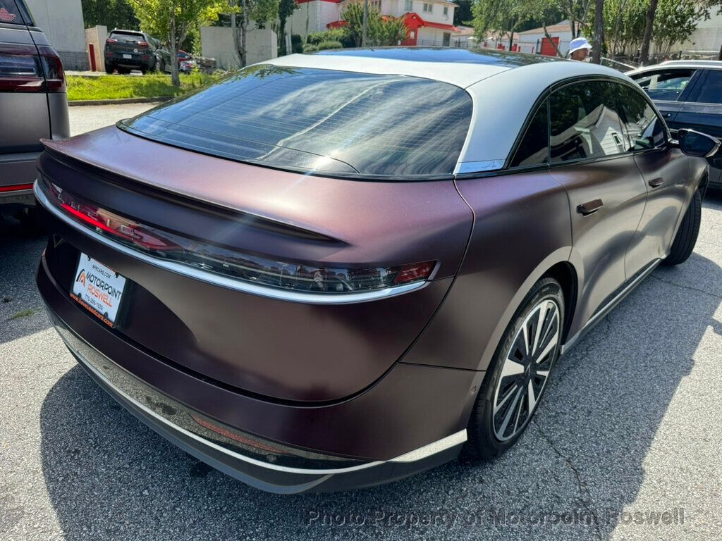 2023 Lucid Air Touring photo 3